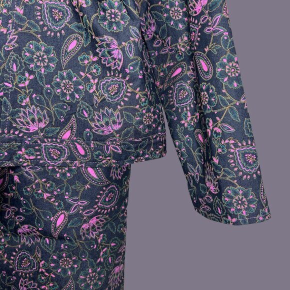 Vintage 90s Bets by Canvasbacks Jacket & Pant - Picture 6 of 10